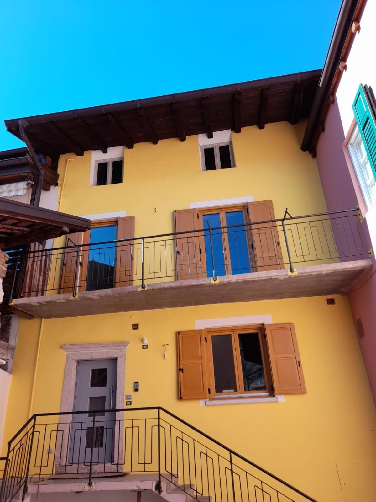 Casa Micheli Apartment Тренто Екстериор снимка