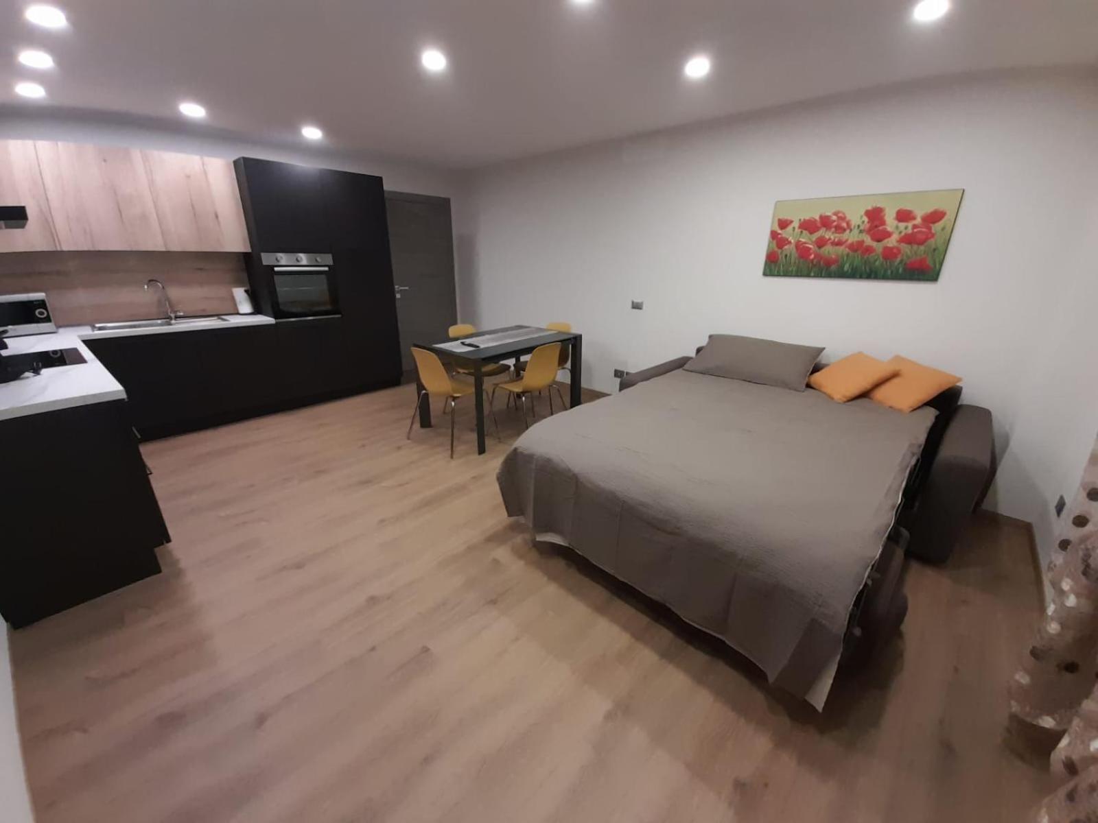 Casa Micheli Apartment Тренто Екстериор снимка
