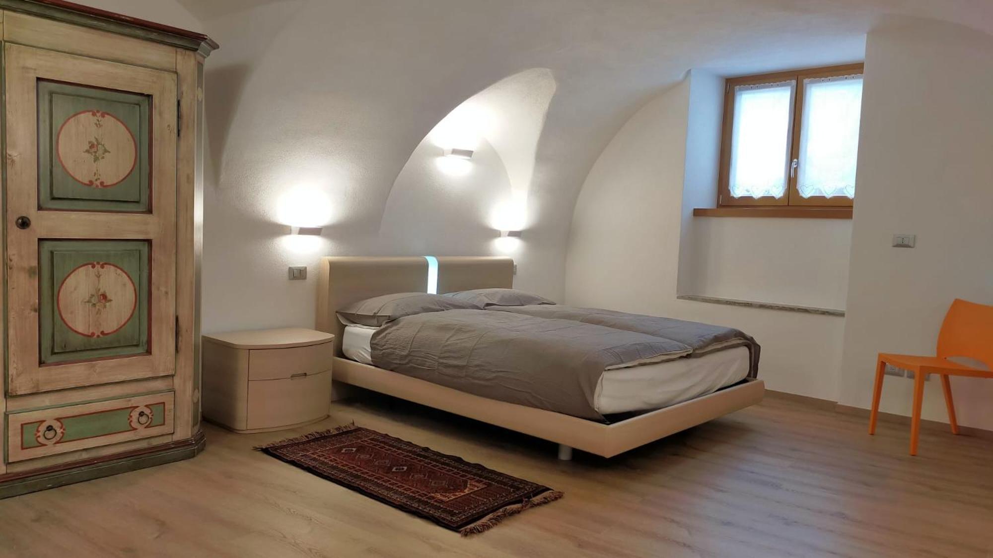 Casa Micheli Apartment Тренто Стая снимка